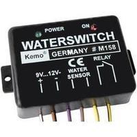 Kemo M158 Water Sensor Relay Switch Module, 9-12Vdc