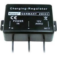 kemo m083 12v battery charge regulator module