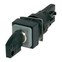 Key switch + anti-twist safeguard Black 1 x 45 ° Eaton Q18S1 1 pc(s)