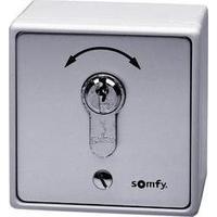 Key-operated button Somfy