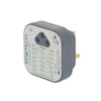 Kewtech Socket Tester