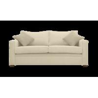 Kent Fabric 3.5 Seater Sofa Bed