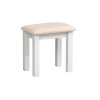 Kenwith Grey Dressing Table Stool