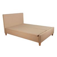 keswick ottoman bed frame double victoria stone