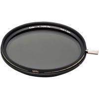 Kenko 58mm PL Fader Variable ND3-ND400 Filter