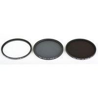 Kenko Smart Filter Triple Kit - 58mm