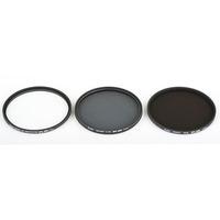 Kenko Smart Filter Triple Kit - 46mm