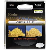 Kenko 52mm Smart Circular Polarising Slim Filter