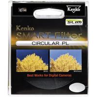 Kenko 43mm Smart Circular Polarising Slim Filter