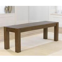 Kentucky Dark Oak Bench