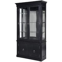 Kensington 2 Door Display Cabinet