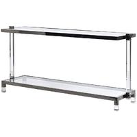 Kensington 2 Tier Console Table