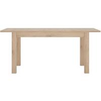 Kensington Oak Dining Table - Extending