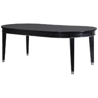 Kensington Oval Extending Dining Table