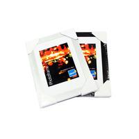 Kenro Aluminium Matt Finish Frame A2 (42x59.4cm) Silver, pack of 6
