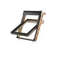 Keylite Centre Pivot Roof Window 940mm X 1600mm Frosted Glazing