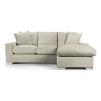 Kensington Large Chaise Sofabed Marmore