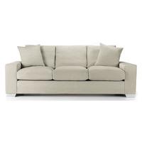 Kensington 3.5 Seater Sofa Marmore