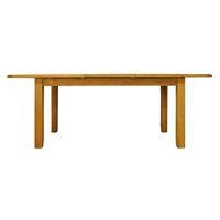 Kettle Stamford 160-210cm Butterfly Extending Dining Table