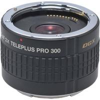 kenko teleplus pro 300 dgx 2x nikon af teleconverter