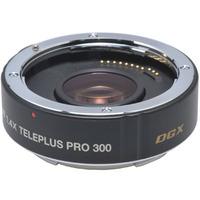 Kenko Teleplus PRO 300 DGX 1.4x Canon AF Teleconverter