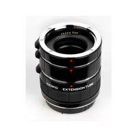 Kenko DG Sony / Minolta AF Extension Tubes Set (36mm 20mm 12mm)