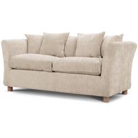 kendle 2 seater sofa bed louisa natural