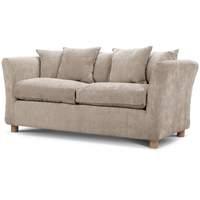 kendle 2 seater sofa bed sherlock mink