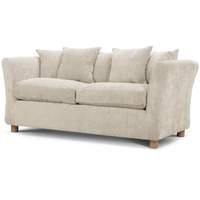 kendle 2 seater sofa bed nirvana natural