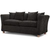 Kendle 2 Seater Sofa Bed Louisa Charcoal