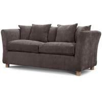 kendle 2 seater sofa bed sherlock nutmeg