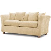 kendle 2 seater sofa bed sherlock wheat