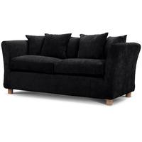 Kendle 2 Seater Sofa Bed Nirvana Black