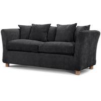 Kendle 2 Seater Sofa Bed Victoria Steel