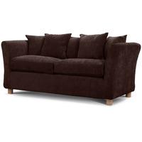 Kendle 2 Seater Sofa Bed Victoria Chocolate