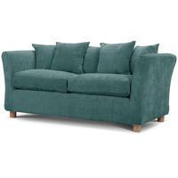 Kendle 2 Seater Sofa Bed Nirvana Teal