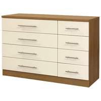 Keswick 4 Plus 4 Drawer Chest