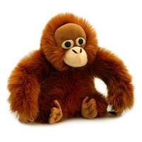 Keel Toys - 64900 Orangutan Soft Toy - Sitting 20 cm