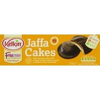 Kelkin Gluten Free Jaffa Cakes (150g) - Pack of 6