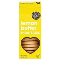 Kent & Fraser Lemon Butter Shortbread (125g) - Pack of 6