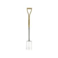 Kent and Stowe 70100016 Stainless Steel Border Fork