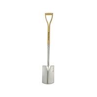 Kent and Stowe 70100001 Stainless Steel Digging Spade
