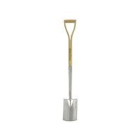 Kent and Stowe 70100011 Stainless Steel Border Spade