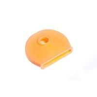 key cap identifying key cover orange pack of 2000 