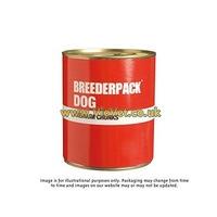 kennelpak breeder pack chunks for dogs 800g bulk deal of 6