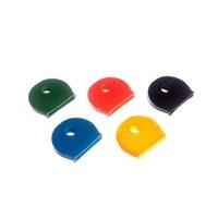 Key Cap Identifying Key Cover 5 Assorted Colours 200 of Each ( 2000 )