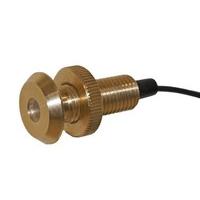 Keene Ir Panel Mount Receiver (Brass)