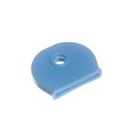 Key Cap Identifying Key Cover Blue ( pack of 200 )