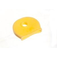 Key Cap Identifying Key Cover Yellow ( pack of 1000 )