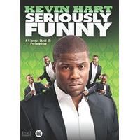 Kevin Hart: Seriously Funny [DVD]